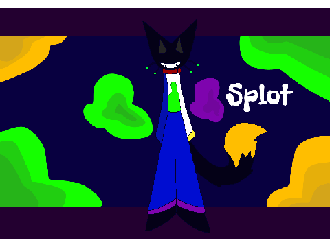 splot entry