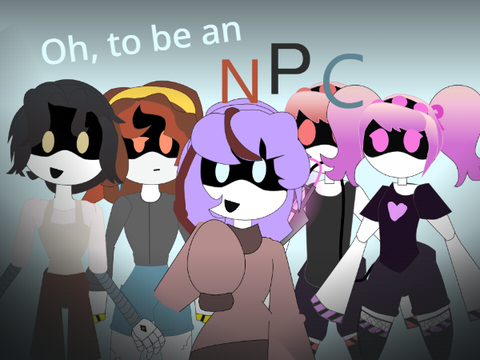 Background Character Vectors