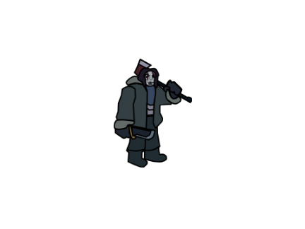 Aberrant Slasher