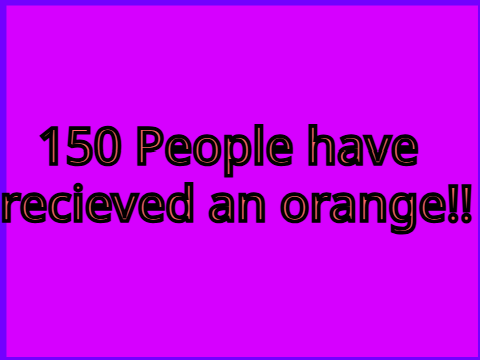150 Follows!