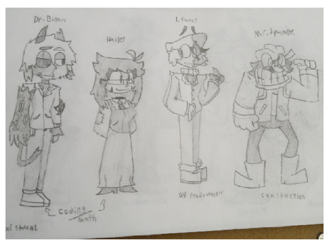 Maple School Staff
