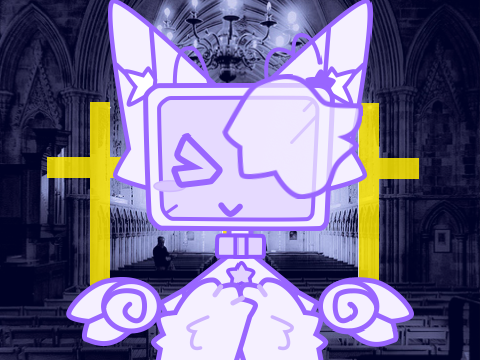 [シスターに懺悔を ⫶ WIP }