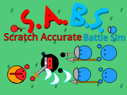 Scratch Accurate Battle Sim 