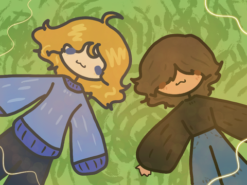 Very very very late christmas presents (sorry sorry)