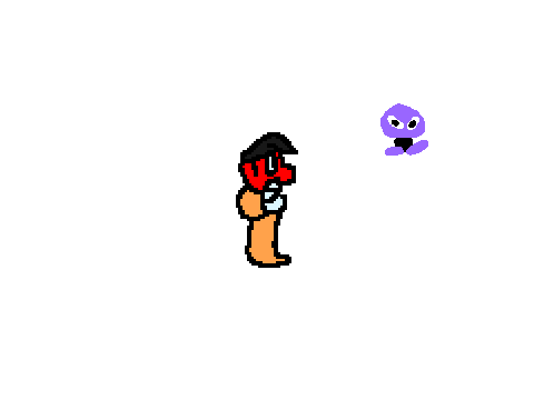 super angry mario