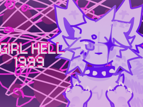 GIRL HELL 1999 // MEME ⋆⭒˚.⋆