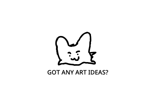 need art ideas