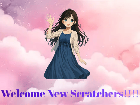 Welcome To Scratch
