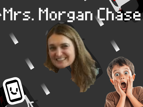 MS. MORGAN CHASE ‖ #tyeegames