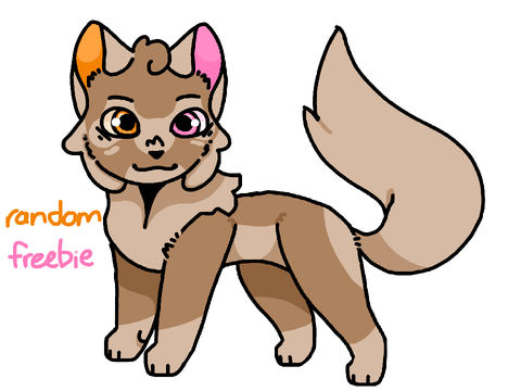 Random freebie [closed]