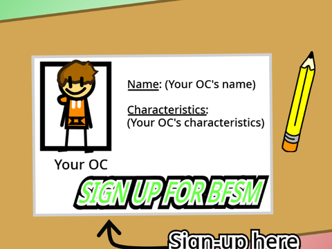 Sign-up for BFSM 