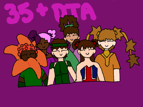 ⋆｡✧ OPEN ✧｡⋆ ✦ 35+ Follower DTA ✦