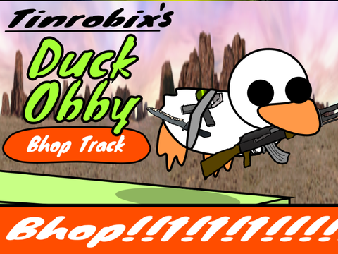  Duck Obby: Bhop track