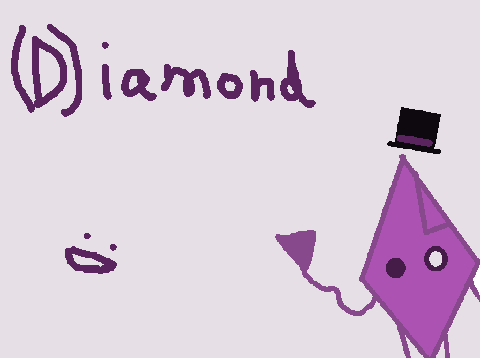(D)iamond