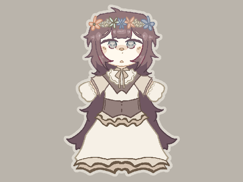 random oc refs