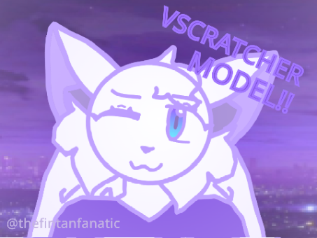 vscratcher model template(?)