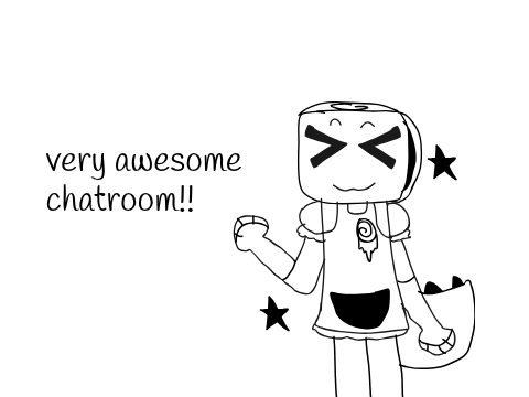 very awesome chatroom!