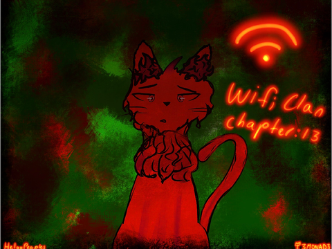 Wifi clan chapter 13 TNE