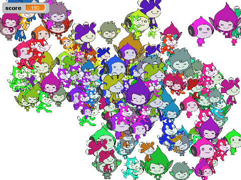 character fun