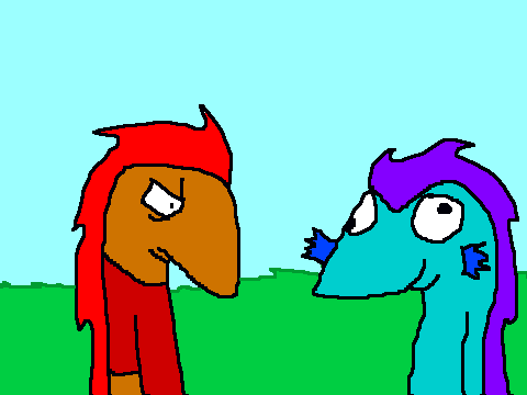 TMD Short: Stevie's an idiot