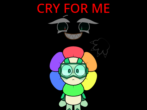 Cry For Me ◈ Clawble's Campsite