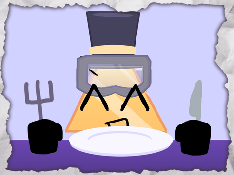 scrapped thing
