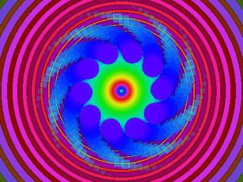 Spiral of Rainbow Doom :o