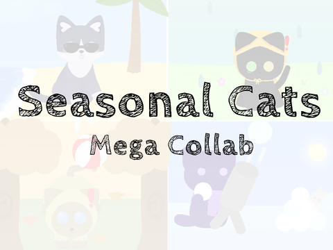 Seasonal Cats collab