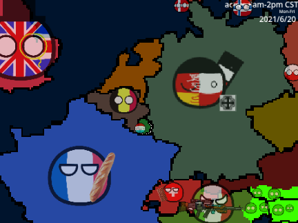  Déi Grouss Mauer