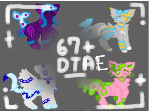 ★DTAE For Mako Shark★