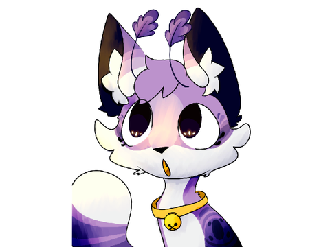 shmoll art dump :3