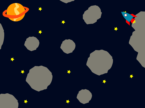 Space Maze Starter Project remix