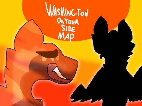 WOYS OC MAP | CLOSED, BACKUPS OPEN