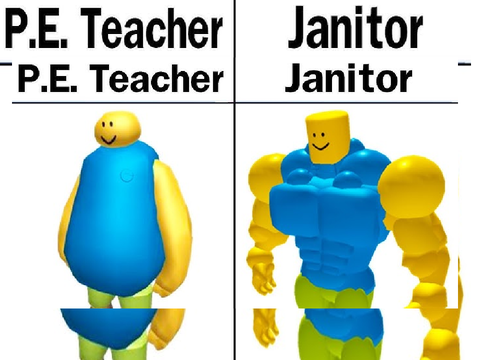 Funny Roblox meme