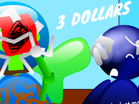 frutiger meme 4/3 dollars