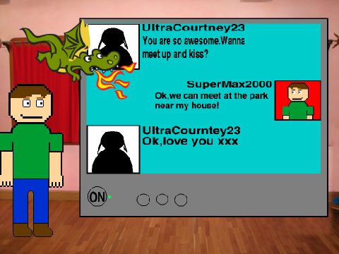 ICT Homework:E-Safety