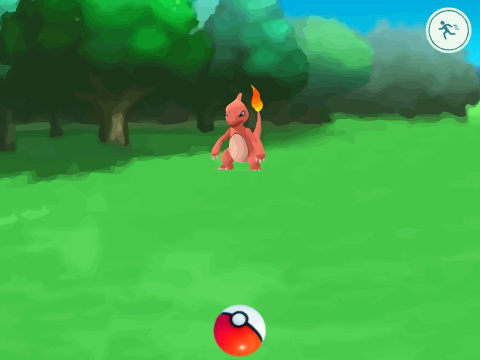 Pokemon GO! (Alpha v0.3) 