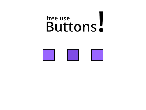 free buttons!