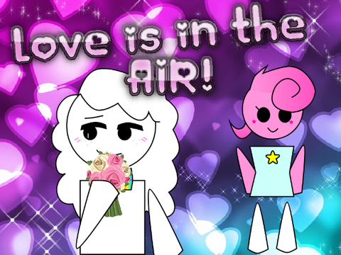 Love is in the AIR!
