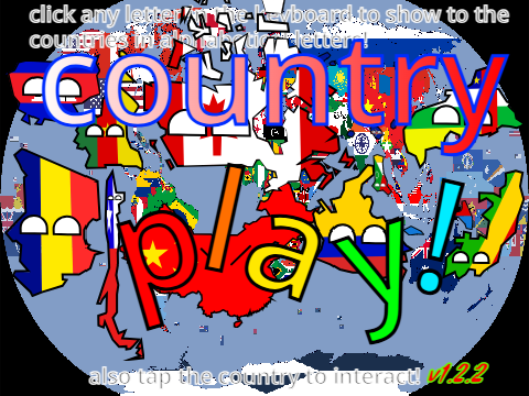 country play! v1.2.3