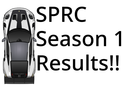 SPRC season 1 results 