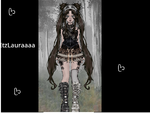 Look at what I made >3