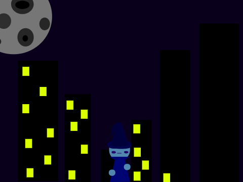 movement test