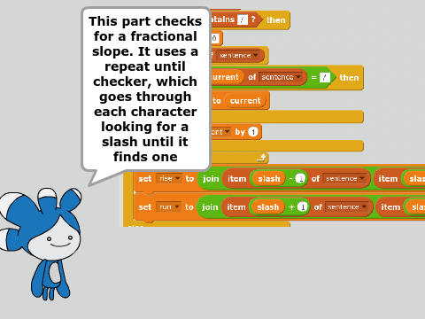 How to parse strings (incomplete)