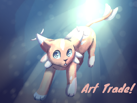 Art Trade!