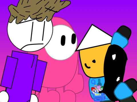 The Epic 3 - EPISODE 1  [Comic]