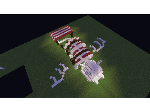 UDRP - Beast's Rue in Minecraft