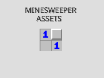 Minesweeper assets