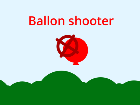 balloon shooter