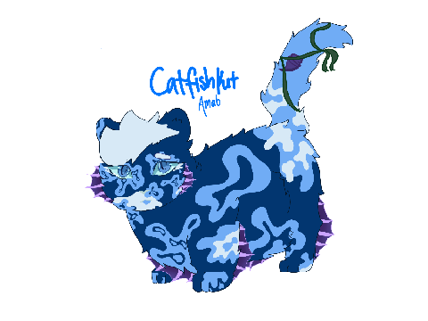 Cat-fish’kit reference 